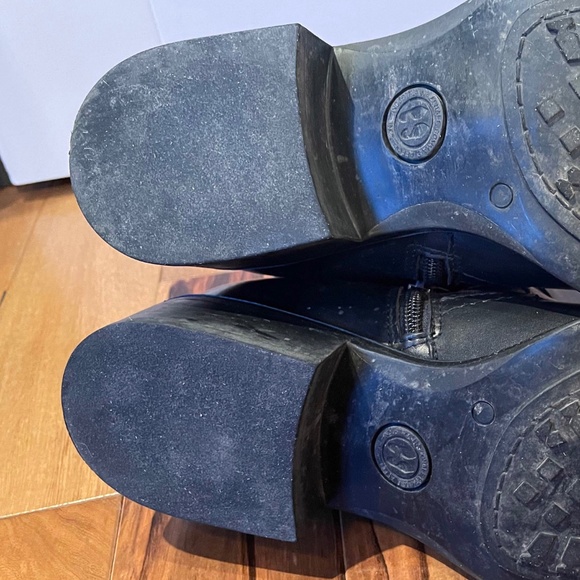 Leather Boots by Aquatalia - Picture 5 of 5